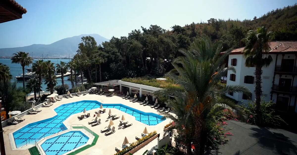 Een foto van Club & Hotel Letoonia