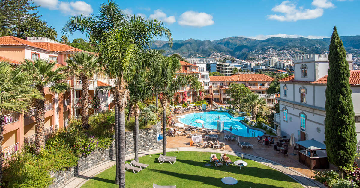 Een foto van Pestana Village & Miramar