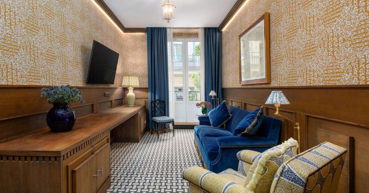 Een foto van Room Mate Collection Alba