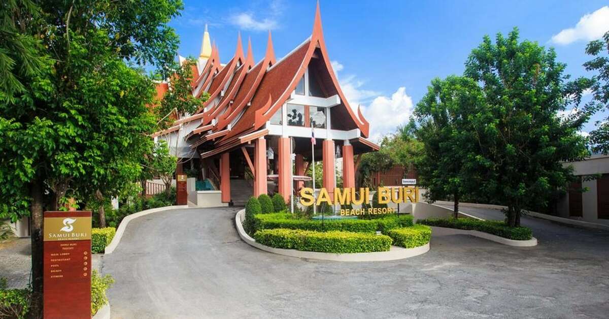 Een foto van Samui Buri Beach Resort & Spa