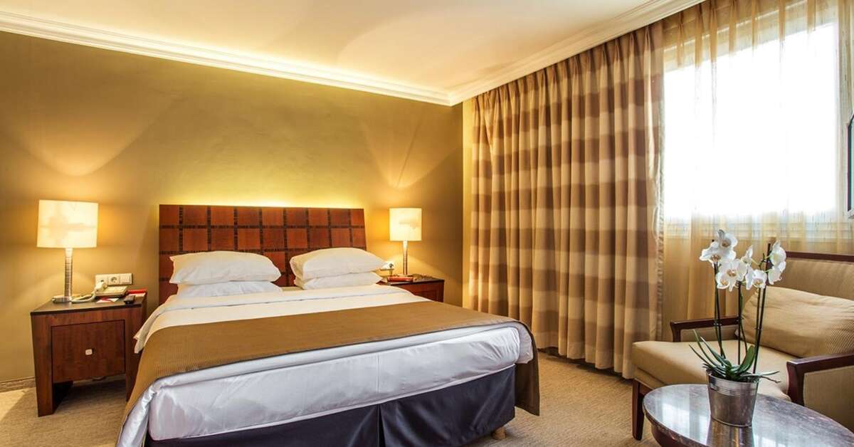 Ein Foto Ramada by Wyndham Sofia City Center