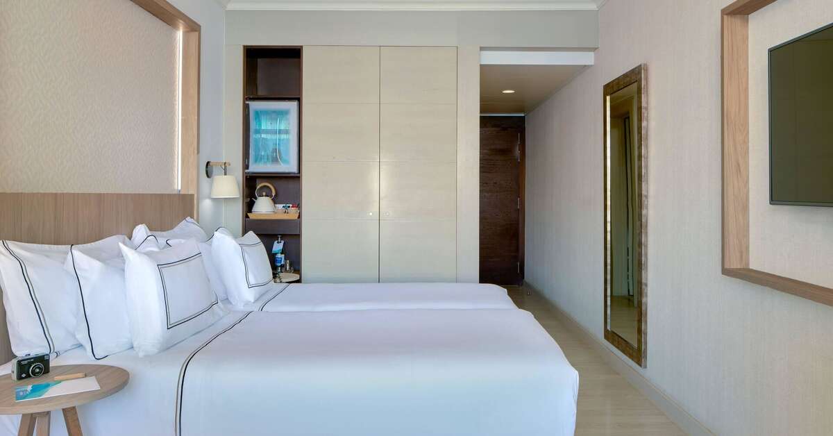 Een foto van Melia Costa Atlantis Tenerife