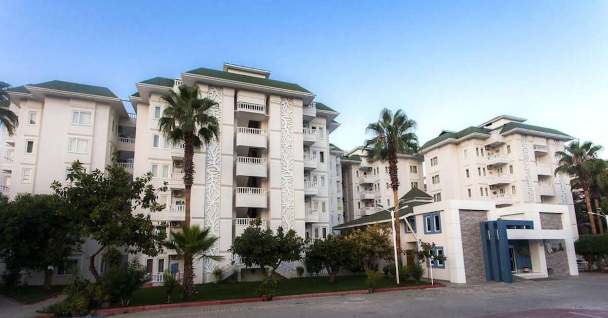 Een foto van The Garden Beach Hotel