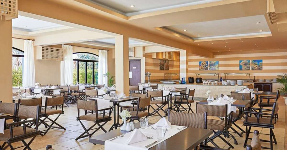 Een foto van Naama Bay Hotel