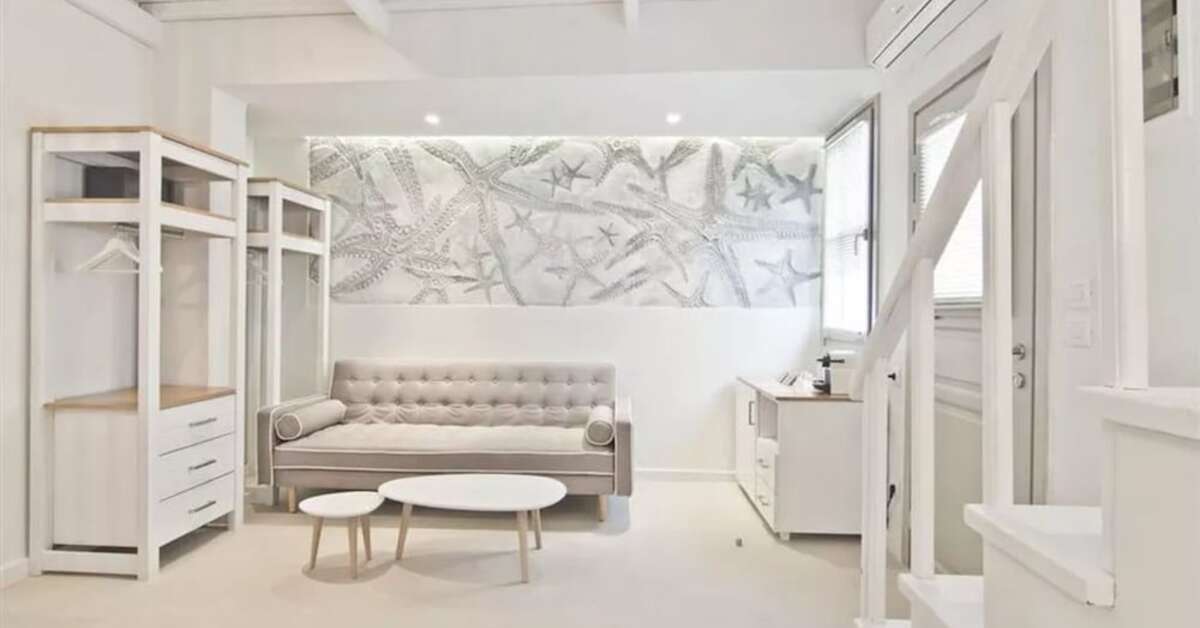 Een foto van Lindos Comfy Suites