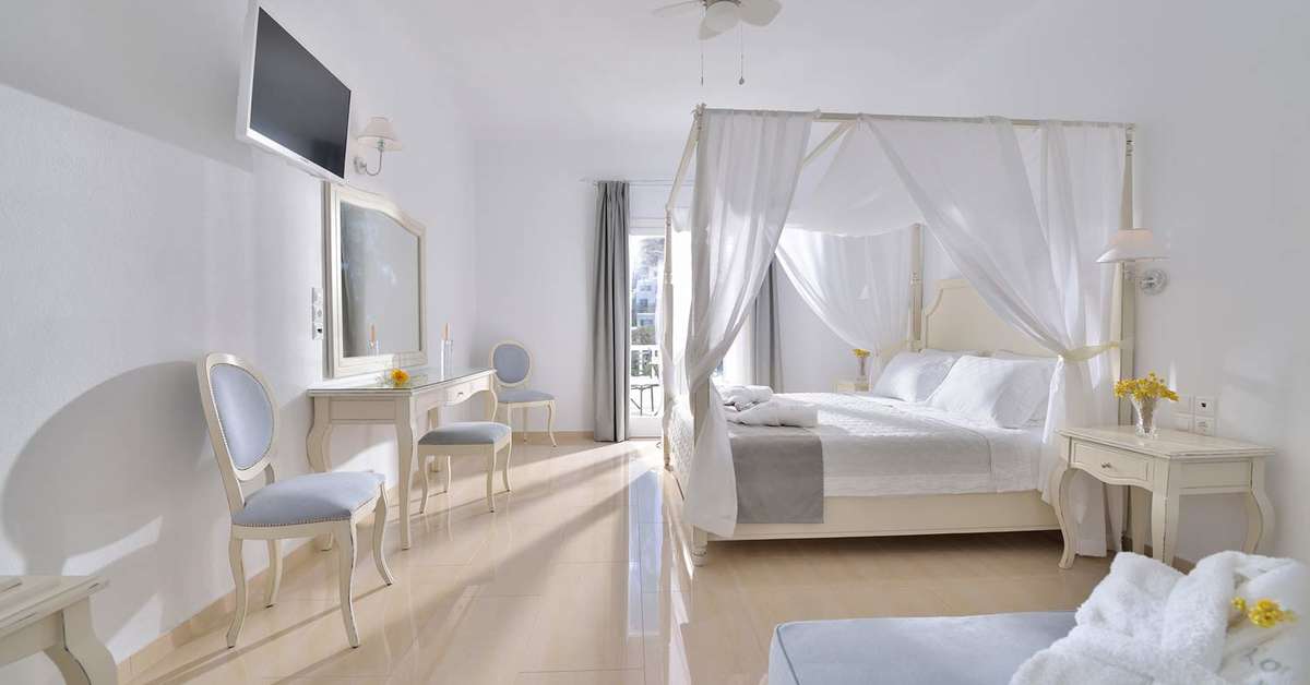 Een foto van Hotel Kamari Beach