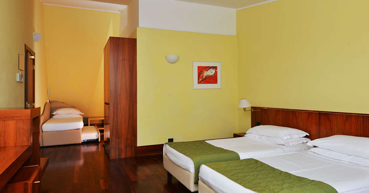 Een foto van Hotel Salo' du Parc