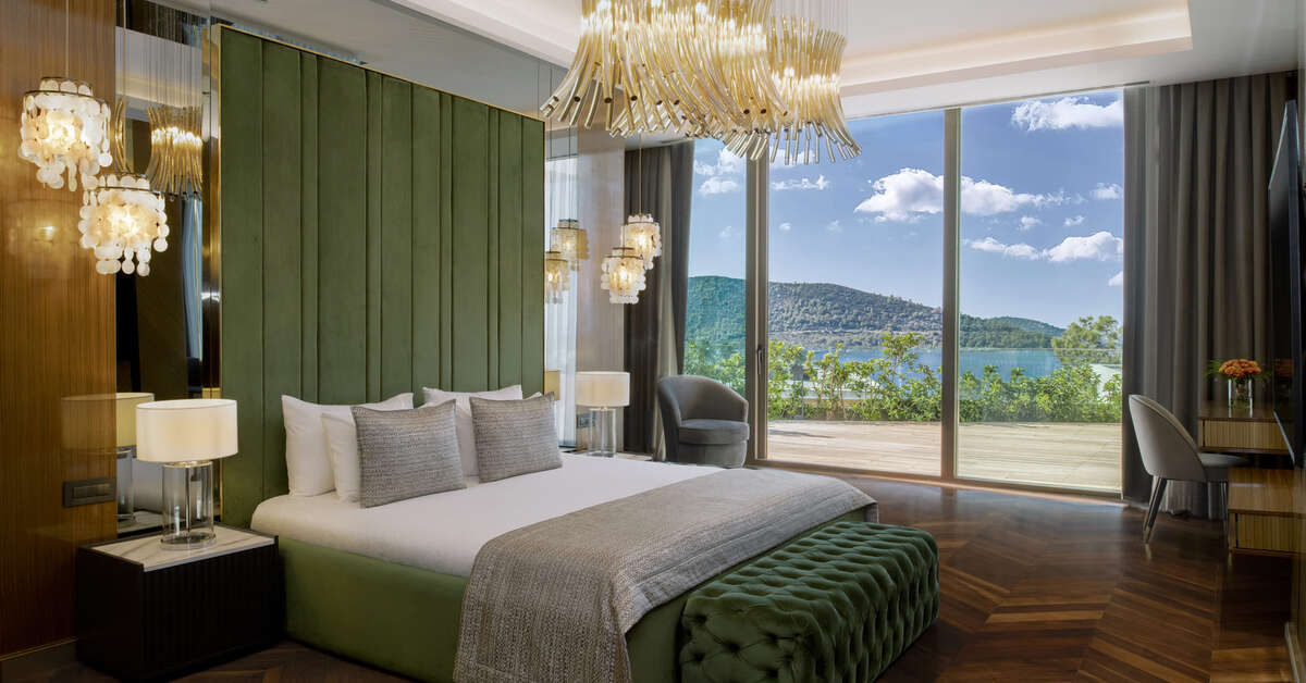 Een foto van Vogue Hotel Supreme Bodrum