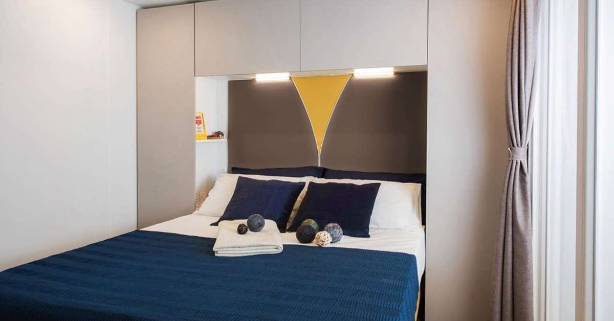 Een foto van Camping Village Park Albatros