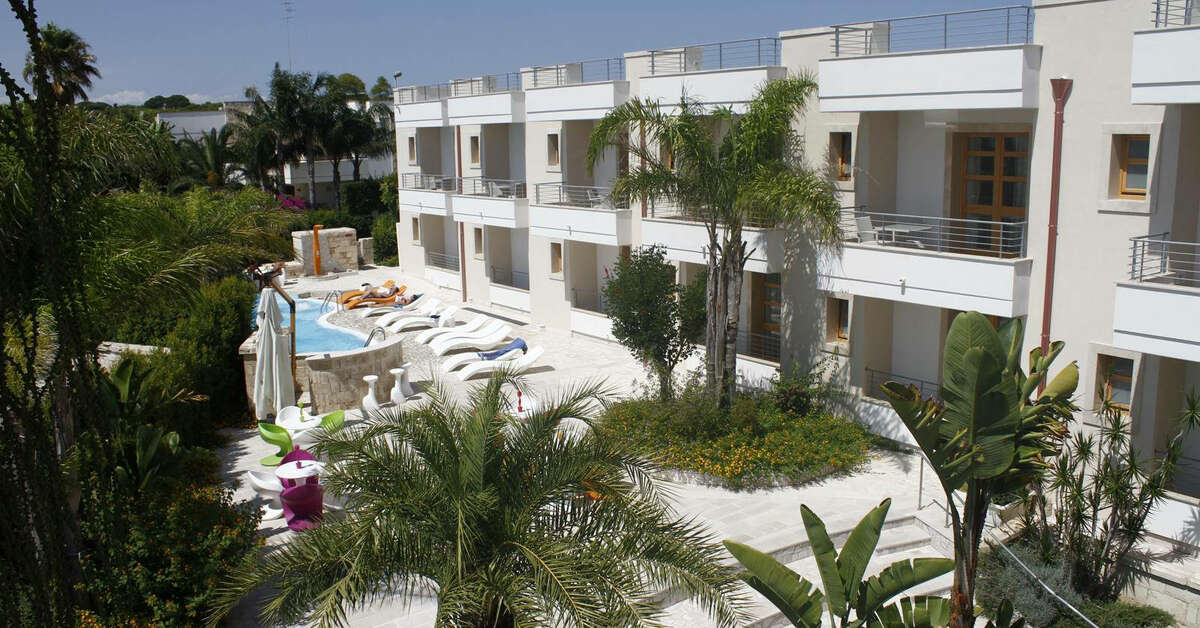 Een foto van Santa Caterina Resort