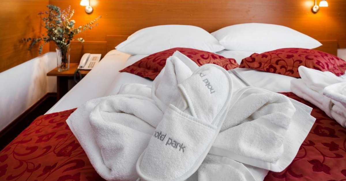 Een foto van Hotel Park Ljubljana