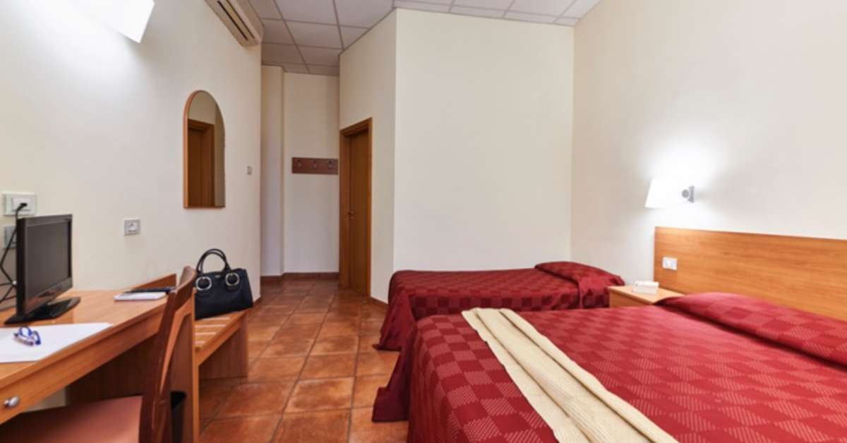 Een foto van Casa Albergo Sant' Antonio