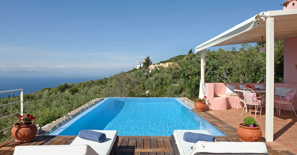 Een foto van Art Blue Villas
