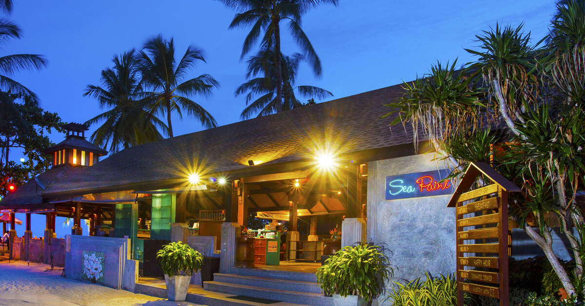 Een foto van The Fair House Beach Resort