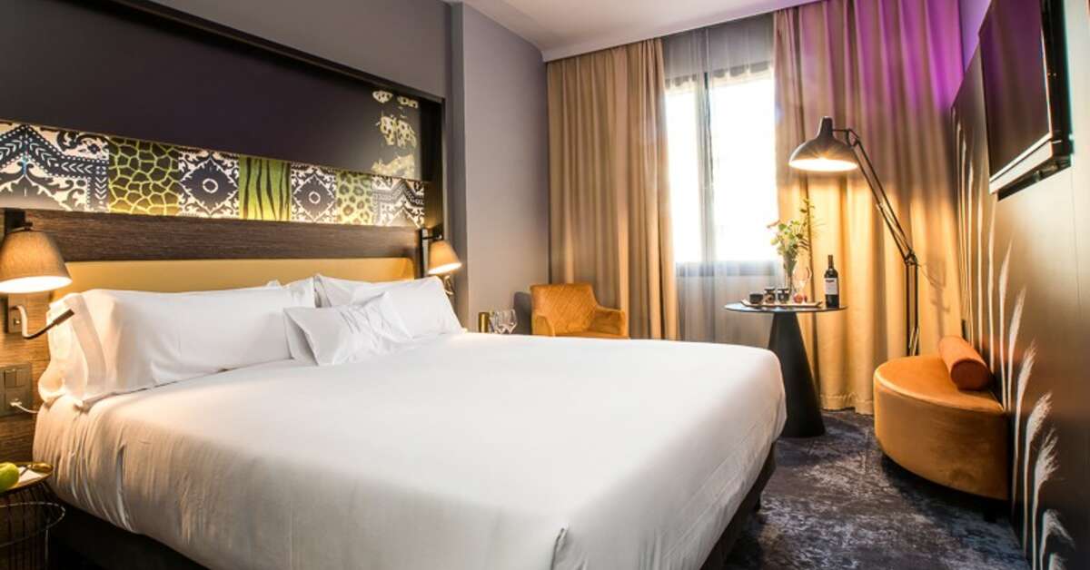 Een foto van NYX Hotel Madrid