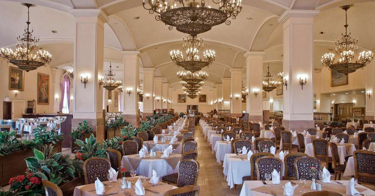 Een foto van de faciliteiten bij Asteria Kremlin Palace Hotel