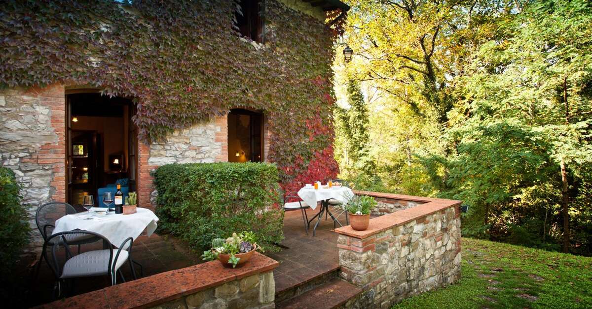 Een foto van Ultimo Mulino Country Hotel