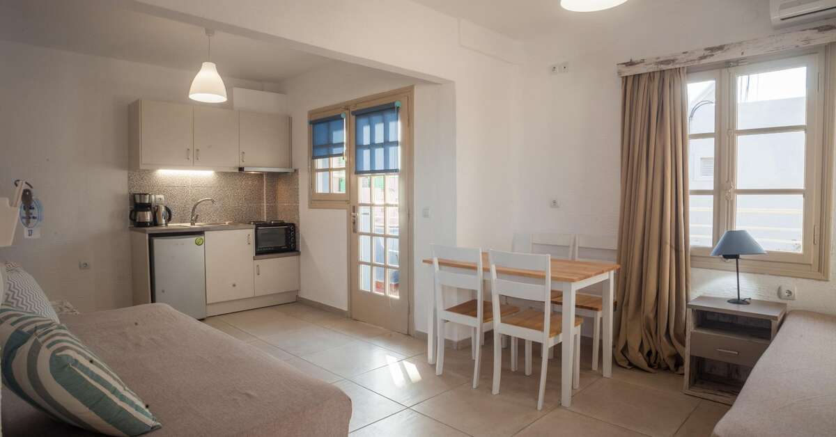 Ein Foto Evina Rooms & Villas