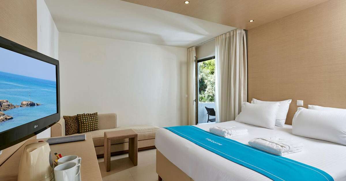 Een foto van The Island Hotel