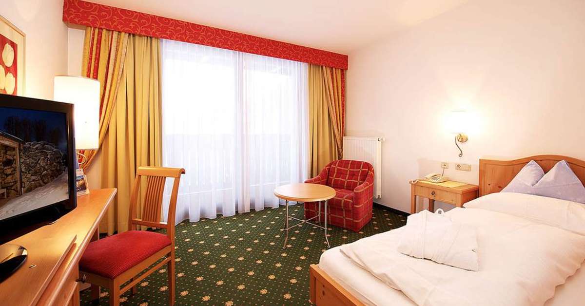 Een foto van Hotel Rauriserhof
