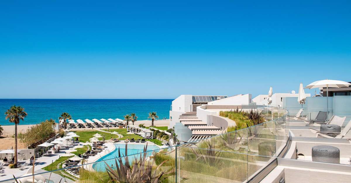 Ein Foto Nautilux Rethymno by Mage Hotels