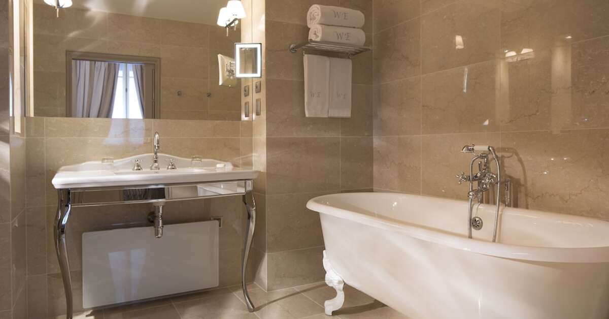 Een foto van Hotel West End Paris
