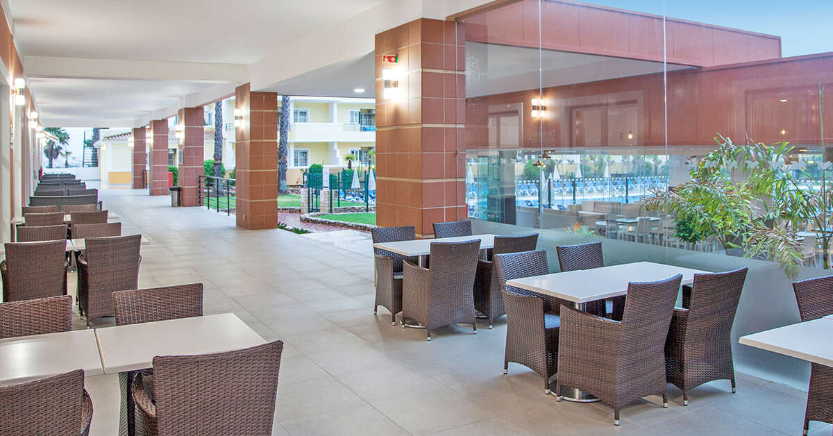 Een foto van Appartementen Vitor's Plaza