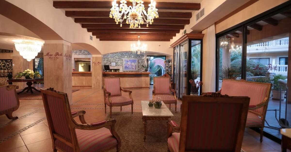 Ein Foto Mon Port Hotel & Spa