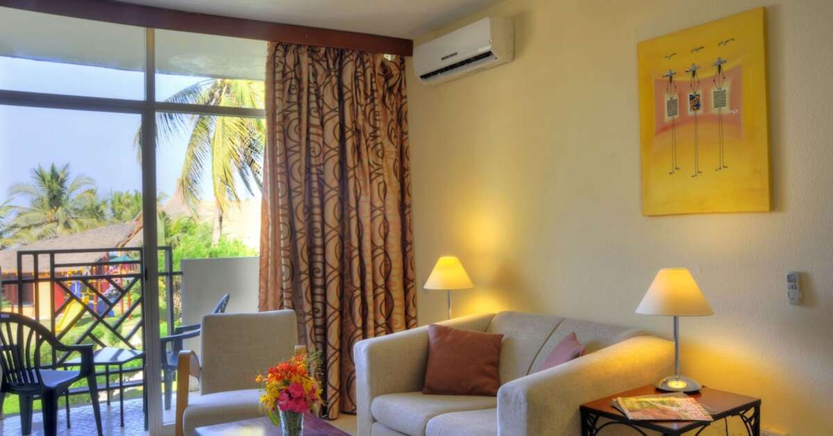 Een foto van Kombo Beach Hotel