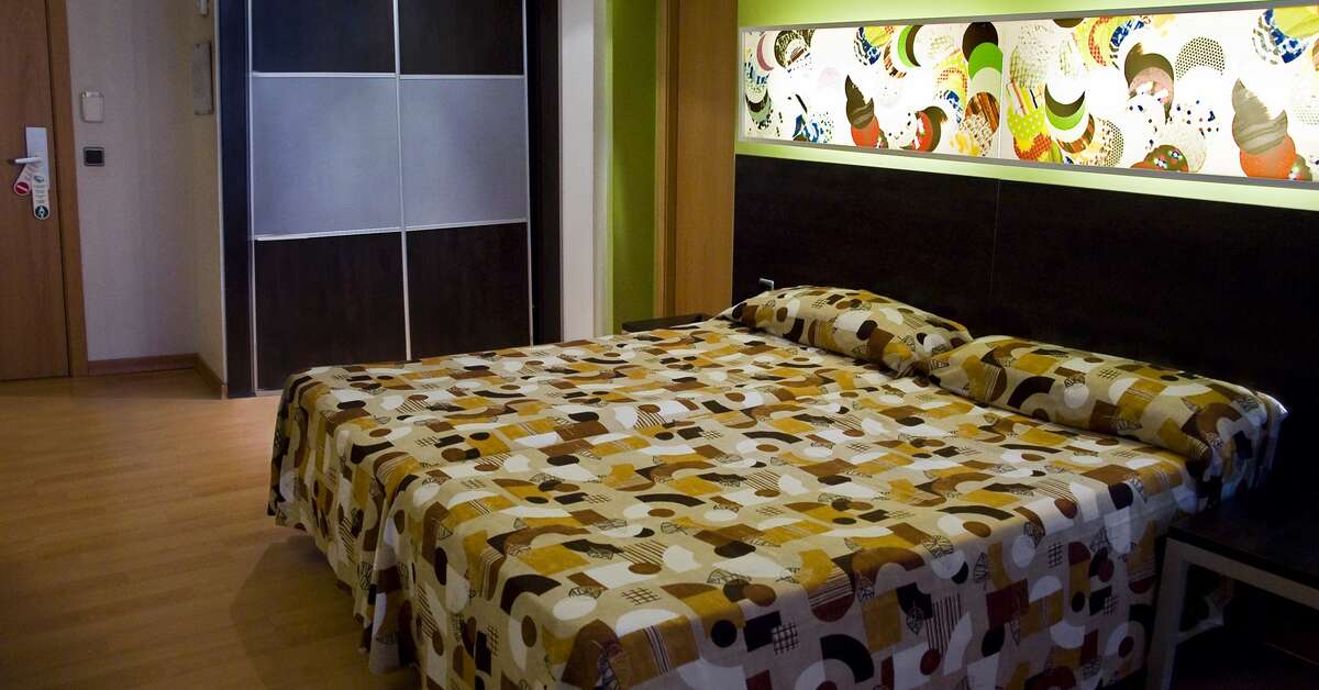 Een foto van Hotel MH Sol y Sombra