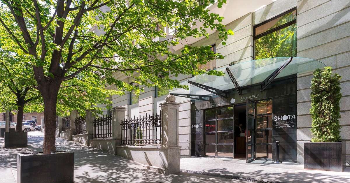 Een foto van Shota Rustaveli Boutique Hotel