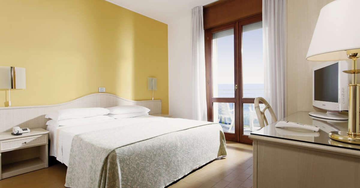 Een foto van Hotel Croce di Malta