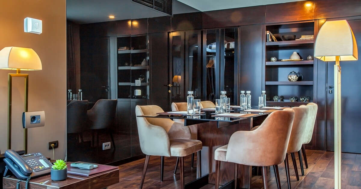 Een foto van Saint Ten Hotel