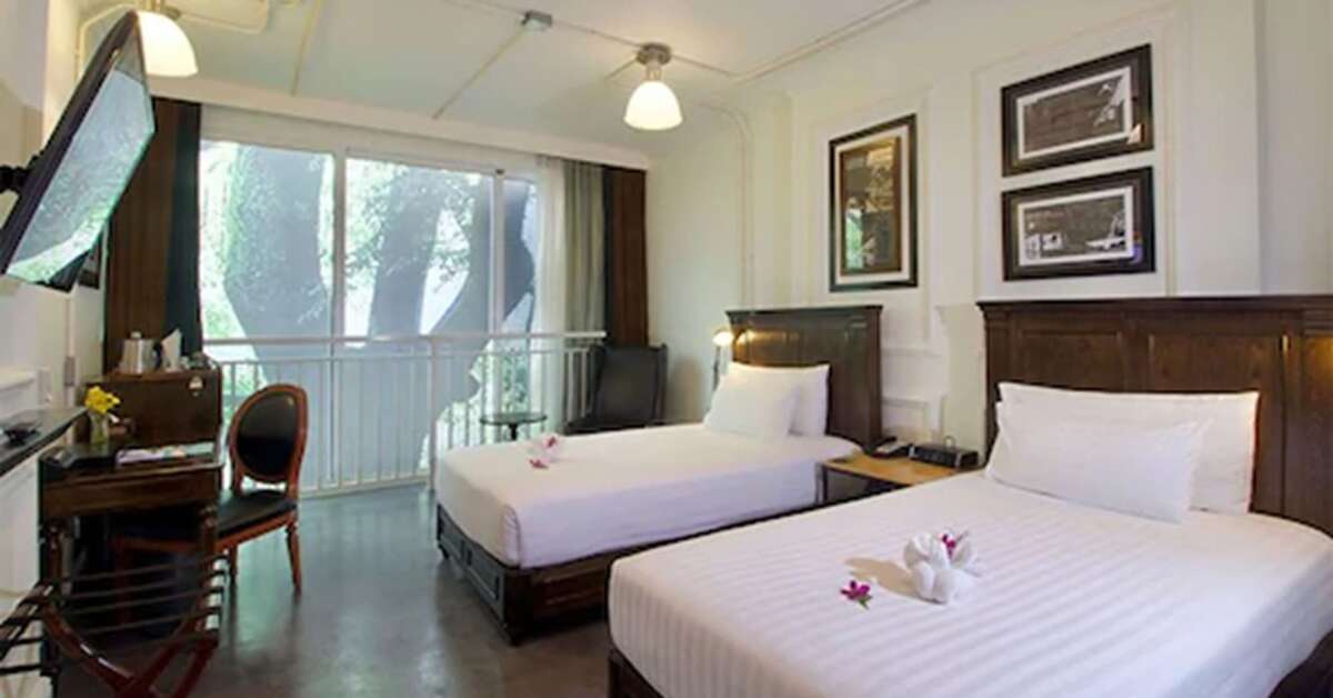 Een foto van Pattaya Modus Beachfront Resort