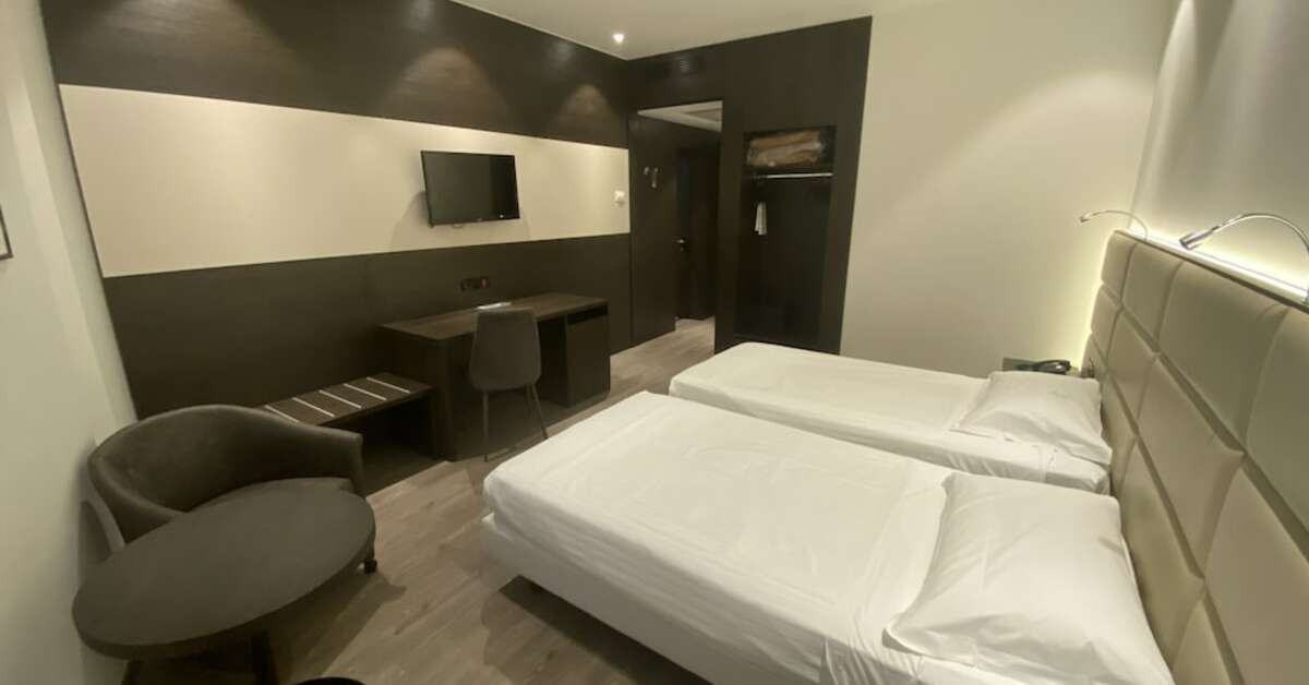 Een foto van Hotel Minerva