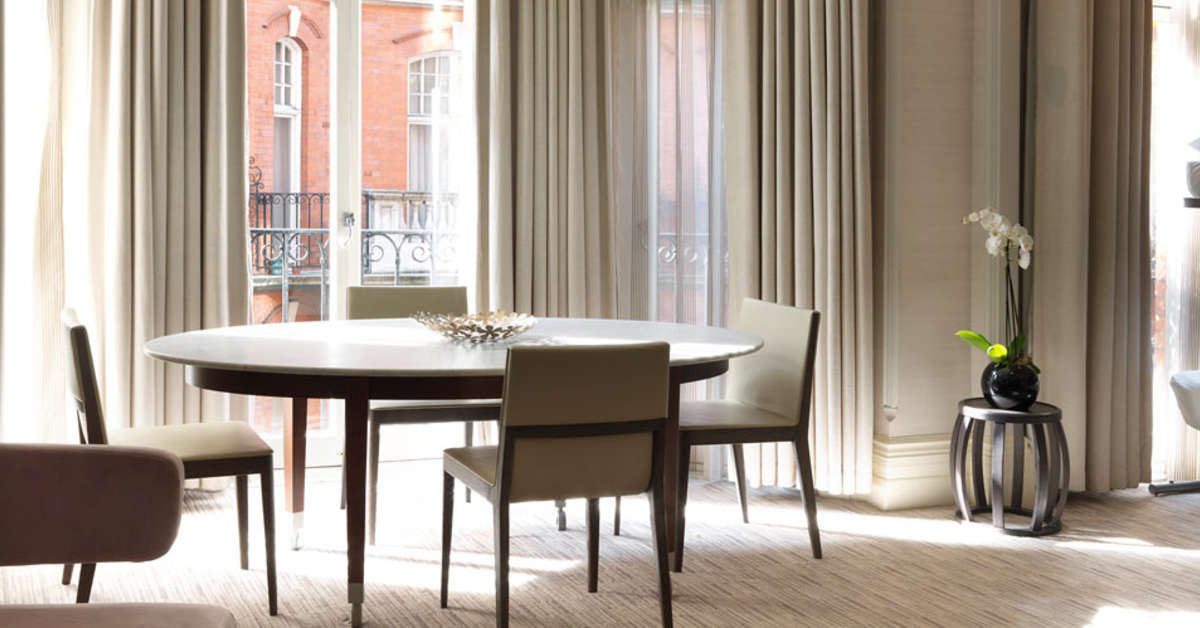 Een foto van The Athenaeum Hotel & Residences