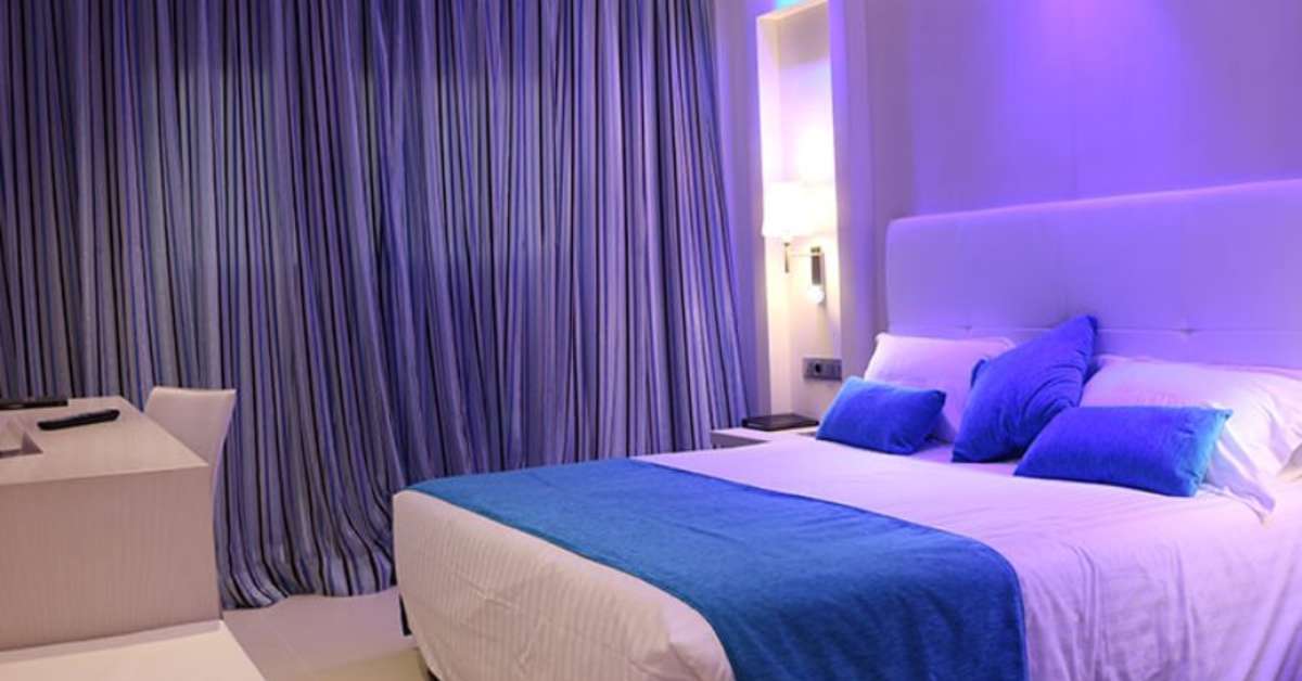 Een foto van Hotel Saratoga