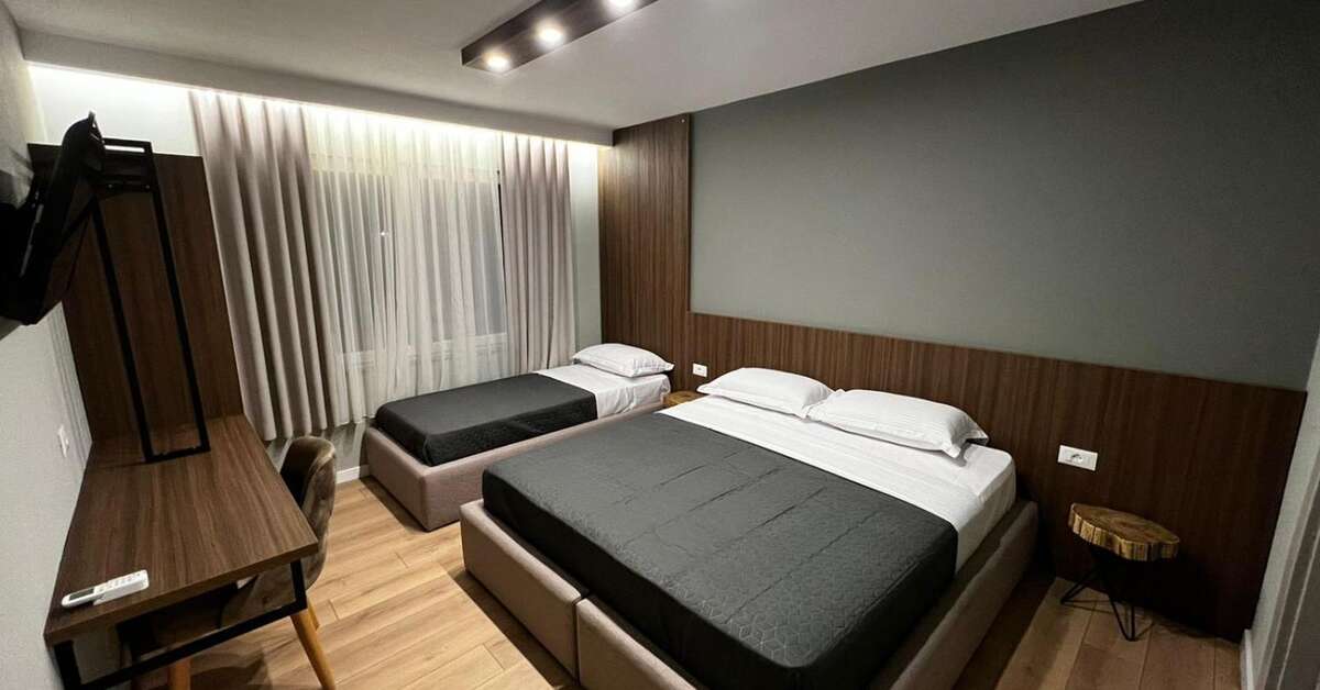 Een foto van Hotel Ikona