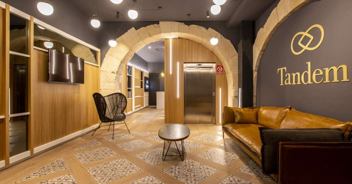 Een foto van Tandem Portal de Elche