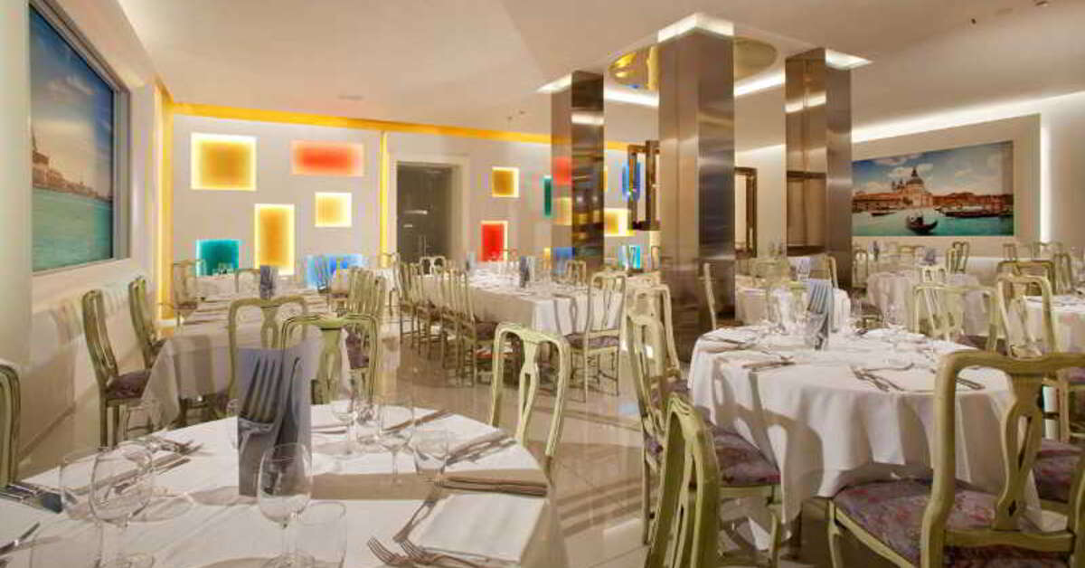 Een foto van Hotel Terme Venezia