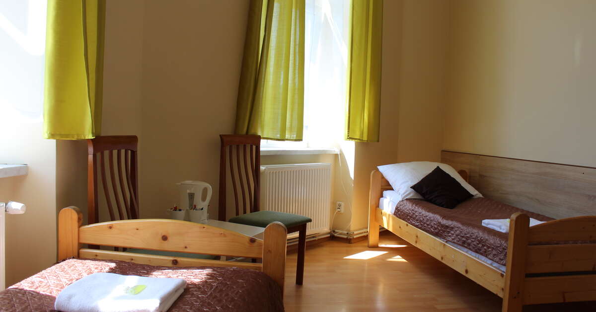Een foto van Station Aparthotel