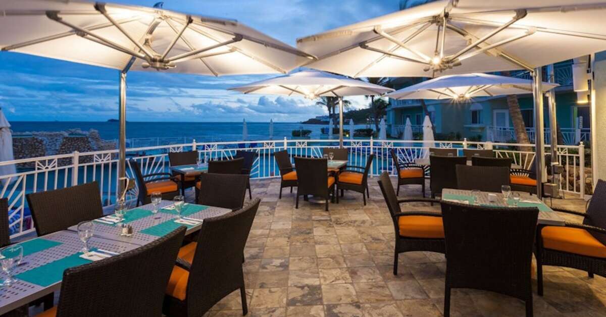 Een foto van Oyster Bay Beach Resort