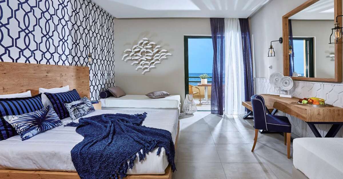 Een foto van Sirens Beach & Village