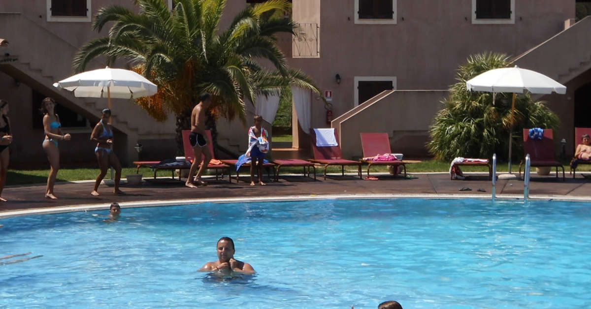Een foto van S'Incantu Resort