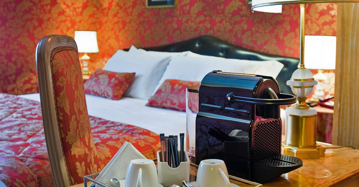 Een foto van Hotel Santo Stefano