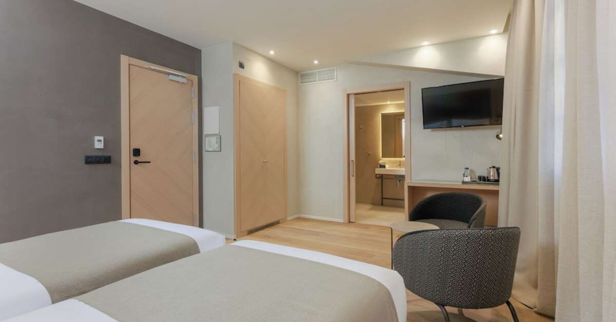 Een foto van Gran Hotel Barcino
