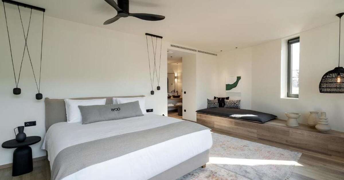 Een foto van Athens Woo Suites