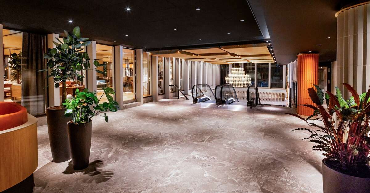 Een foto van NH Collection Copenhagen