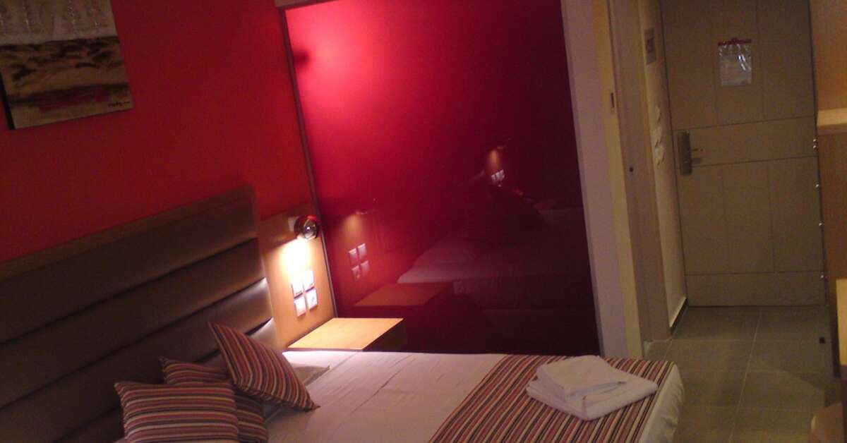 Een foto van Hotel Pantheon