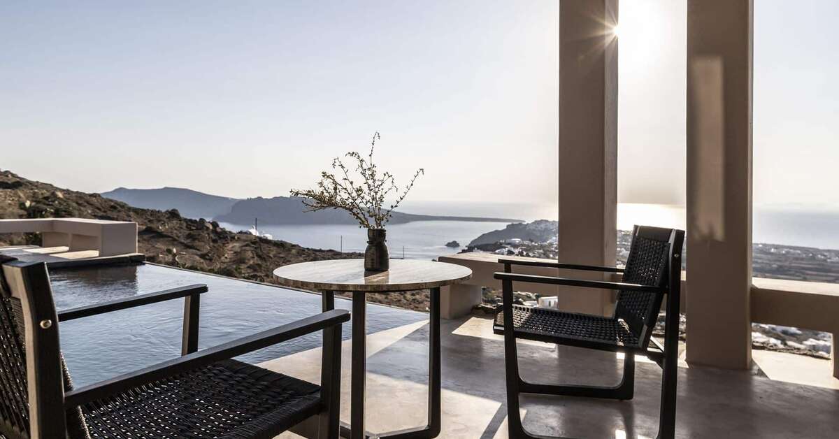 Een foto van Nimbus Santorini